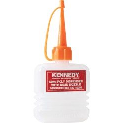 Kennedy Dispenser, 60ml, Polyethylene Kennedy Dispenser, 60ml, Polyethylene