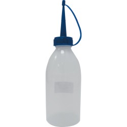 Kennedy.250ml POLY DISPENSER C/W RIGID NOZZLE  Kennedy.250ml POLY DISPENSER C/W RIGID NOZZLE
