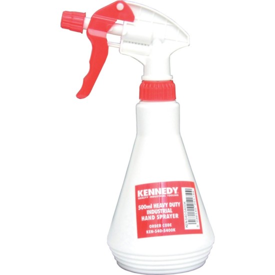 Kennedy.500ml INDUSTRIAL HAND SPRAYER HEAVY DUTY