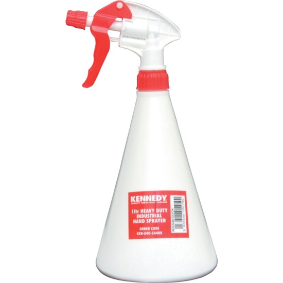 Kennedy.1000ml INDUSTRIAL HAND SPRAYER HEAVY DUTY