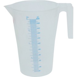 Kennedy.1/4LTR POLYETHYLENE MEASURE Kennedy.1/4LTR POLYETHYLENE MEASURE