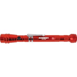 Kennedy.23'' TELESCOPIC MAG PICK-UP TOOL WITH LED Kennedy.23'' TELESCOPIC MAG PICK-UP TOOL WITH LED