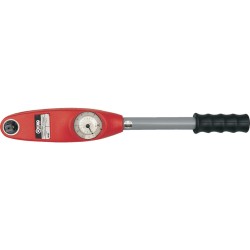 Q-Torq.SW25 DIAL INDICATING TORQUE WRENCH Q-Torq.SW25 DIAL INDICATING TORQUE WRENCH