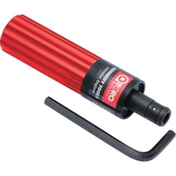 LS135H Torque Limiting Screwdrivers, 1/4" X2-135cNm, 0.18-12lbf/in  LS135H Torque Limiting Screwdrivers, 1/4" X2-135cNm, 0.18-12lbf/in