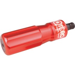Q-Torq.LS406H TORQUE LIMITING SCREWDRIVER, 1/4" X 6-406cNm,0.5-36lbf/in Q-Torq.LS406H TORQUE LIMITING SCREWDRIVER, 1/4" X 6-406cNm,0.5-36lbf/in