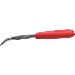 Kennedy.110mm/4.1/2" S/S BENT NOSE PLIERS Kennedy.110mm/4.1/2" S/S BENT NOSE PLIERS