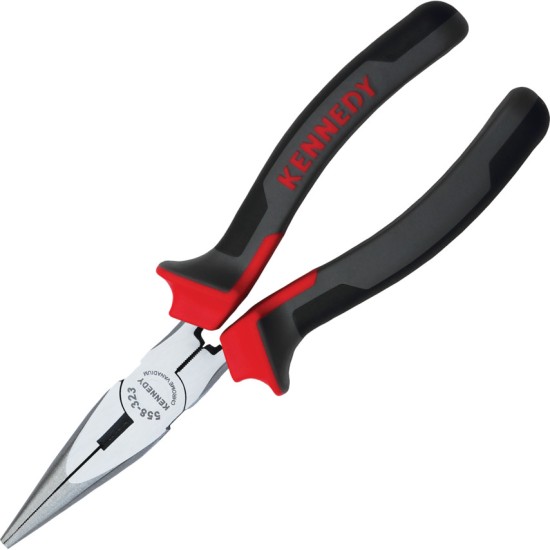 140mm/5.1/2" Snipe Nose Plier With Cutter