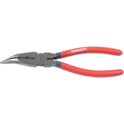 Kennedy Industrial.200mm/8" BENT SNIPE NOSE PLIERS Kennedy Industrial.200mm/8" BENT SNIPE NOSE PLIERS