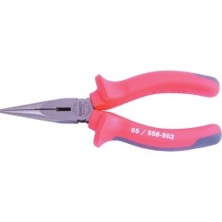 Kennedy.160mm/6.3/8" PRO-TORQ S/NOSE PLIER 1000V INS.