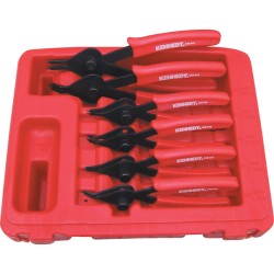 Kennedy.10-48mm REVERSIBLE CIRCLIP PLIER SET (6-PCE)  Kennedy.10-48mm REVERSIBLE CIRCLIP PLIER SET (6-PCE)