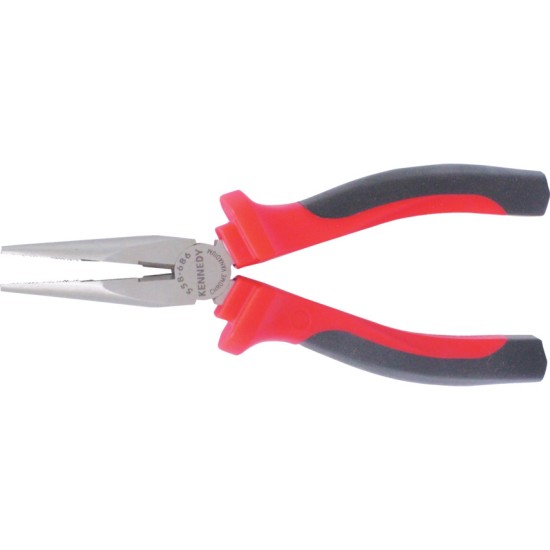 Kennedy-Pro.165mm/6.1/2" SNIPE NOSE P RO-TORQ PLIERS