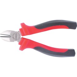 Kennedy-Pro.165mm Side Cutters, 4mm Cutting Capacity Kennedy-Pro.165mm Side Cutters, 4mm Cutting Capacity