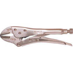 Kennedy.255mm/10" Straight Jaw Locking Grip Wrench Kennedy.255mm/10" Straight Jaw Locking Grip Wrench