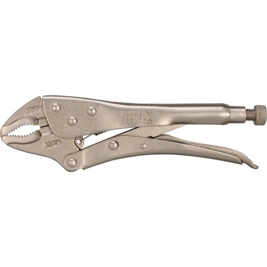 255mm/10" Curved Jaw Grip Wrench