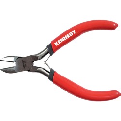 Kennedy.110mm/4.1/2" MICRO NIPPERS - DIAGONAL Kennedy.110mm/4.1/2" MICRO NIPPERS - DIAGONAL