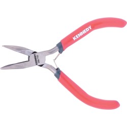 Kennedy.120mm/4.3/4" MICRO PLIERS - BENT NOSE Kennedy.120mm/4.3/4" MICRO PLIERS - BENT NOSE