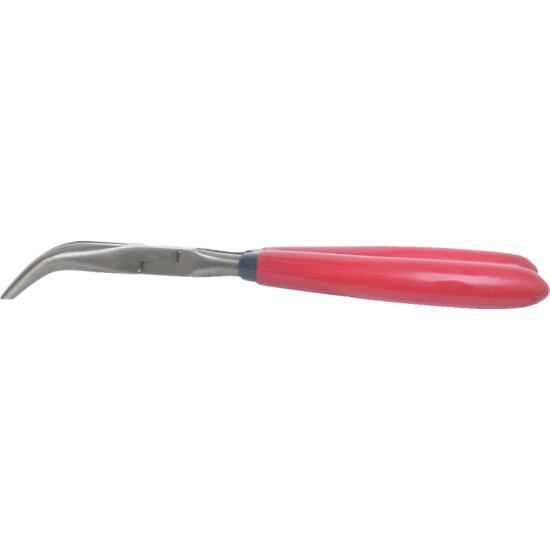 Kennedy.120mm/4.3/4" MICRO PLIERS - BENT NOSE