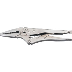Kennedy.150mm/6" LONG NOSE LOCKING PLIERS Kennedy.150mm/6" LONG NOSE LOCKING PLIERS