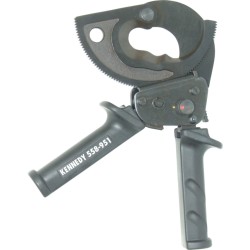 38mm  DIA CABLE CUTTER RATCHET TYPE , 335mm Length  38mm  DIA CABLE CUTTER RATCHET TYPE , 335mm Length