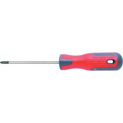 Kennedy-Pro.Pro-Torq Phillips Screwdriver, No.1 Phillips Tip, 250mm Blade Kennedy-Pro.Pro-Torq Phillips Screwdriver, No.1 Phillips Tip, 250mm Blade