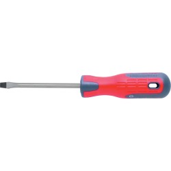 Flat Head Screwdriver Slotted 6.5mm x 38mm Flat Head Screwdriver Slotted 6.5mm x 38mm