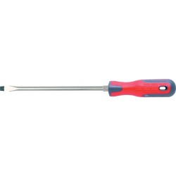 Ratchet Flat Head Screwdriver Slotted 8mm x 200mm Ratchet Flat Head Screwdriver Slotted 8mm x 200mm