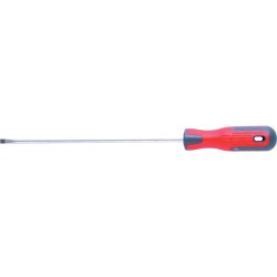 Ratchet Flat Head Screwdriver Slotted 5.5mm x 200mm Ratchet Flat Head Screwdriver Slotted 5.5mm x 200mm