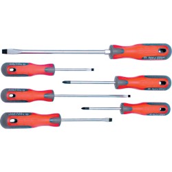 6Pcs Set Pro-Torq Screwdriver Set 6Pcs Set Pro-Torq Screwdriver Set