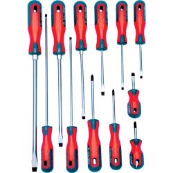 Kennedy-Pro.Pro-Torq Screwdriver Set, Set of 12 Kennedy-Pro.Pro-Torq Screwdriver Set, Set of 12