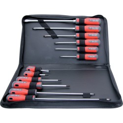 Kennedy-Pro.Pro-Torq Screwdriver Set, Set of 12 Kennedy-Pro.Pro-Torq Screwdriver Set, Set of 12