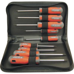 Kennedy-Pro.9-PCE TX PRO-TORQ SCREWDRIVER SET Kennedy-Pro.9-PCE TX PRO-TORQ SCREWDRIVER SET