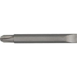 Kennedy.7/32xNo.2 PHIL S/DVR BIT 1/4" HEX D/END Kennedy.7/32xNo.2 PHIL S/DVR BIT 1/4" HEX D/END
