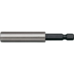M040 ,Kennedy.1/4"HEX DRV BIT ADAPTOR x 1/4" HEX (B/REC) ,60mm M040 ,Kennedy.1/4"HEX DRV BIT ADAPTOR x 1/4" HEX (B/REC) ,60mm