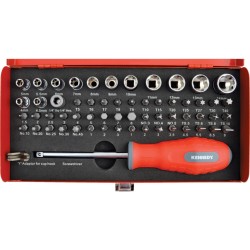 Kengrip.60PC KENGRIP MECHANICS BIT SET Kengrip.60PC KENGRIP MECHANICS BIT SET