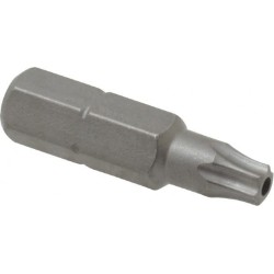 Kennedy.10-PCE TORX TAMPER-PROOF BIT SET Kennedy.10-PCE TORX TAMPER-PROOF BIT SET