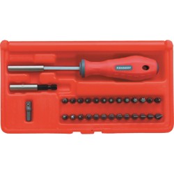 Kennedy.29-PCE MECHANICS SCREWDRIVER BIT SET Kennedy.29-PCE MECHANICS SCREWDRIVER BIT SET