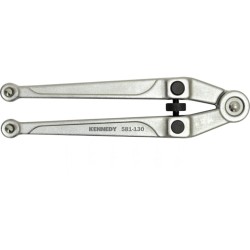 Kennedy.ADJUSTABLE PIN WRENCH ,Capacity: 20-100mm Kennedy.ADJUSTABLE PIN WRENCH ,Capacity: 20-100mm