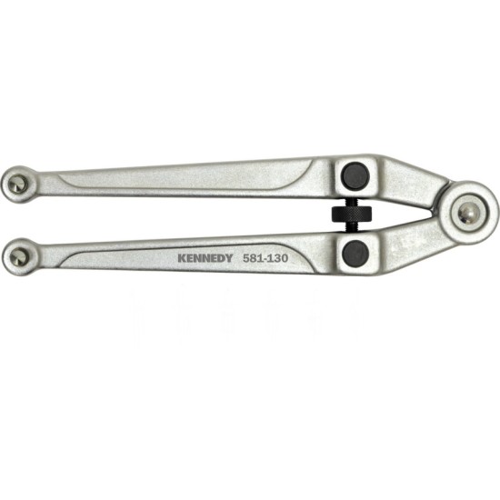 Kennedy.ADJUSTABLE PIN WRENCH ,Capacity: 20-100mm