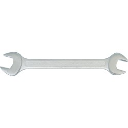 Kennedy.Imperial Open Ended Spanner, Double End, Chrome Vanadium Steel, 3/8in. x 7/16in. Kennedy.Imperial Open Ended Spanner, Double End, Chrome Vanadium Steel, 3/8in. x 7/16in.