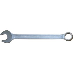 Metric Combination Spanner, Chrome Vanadium Steel, 17mm Metric Combination Spanner, Chrome Vanadium Steel, 17mm