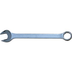 30mm CHROME VANADIUM COMBINATION SPANNER 30mm CHROME VANADIUM COMBINATION SPANNER