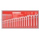 Kennedy.Metric Combination Spanner Set, 6 - 32mm, Set of 26