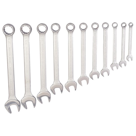 Kennedy.Imperial Combination Spanner Set, 1-1/16 - 2in., Set of 11