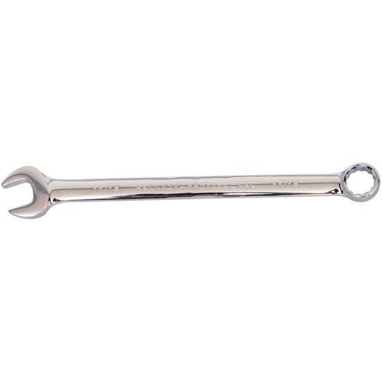 Kennedy-Pro.Imperial Combination Spanner, Chrome Vanadium Steel, 11/32in.