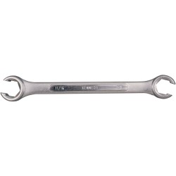 Kennedy.Imperial Flare Nut Spanner, Chrome Vanadium Steel, 3/4in. x 7/8in. Kennedy.Imperial Flare Nut Spanner, Chrome Vanadium Steel, 3/4in. x 7/8in.