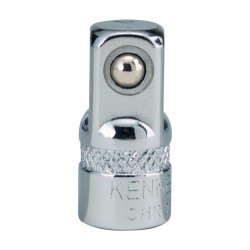 O019, Kennedy-Pro.3/8" SQUARE MALE ADAPTOR 1/4" SQ DR FEMALE O019, Kennedy-Pro.3/8" SQUARE MALE ADAPTOR 1/4" SQ DR FEMALE