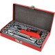 Kennedy-Pro.MINI MM/AF SOCKET SET 1/4" SQ DR 29-PCE