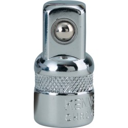 Kennedy-Pro.1/2" SQUARE MALE ADAPTOR 3/4" SQ Female DR Kennedy-Pro.1/2" SQUARE MALE ADAPTOR 3/4" SQ Female DR