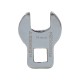 Kennedy-Pro.14mm O/E CROWFOOT WRENCH 3/8" SQ. DRIVE ,Thickness 9mm 