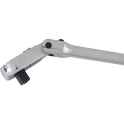 420mm ,Kennedy Professional.1/2" SQ. DR. FLEX HEAD RATCHET - STEEL HANDLE 420mm ,Kennedy Professional.1/2" SQ. DR. FLEX HEAD RATCHET - STEEL HANDLE